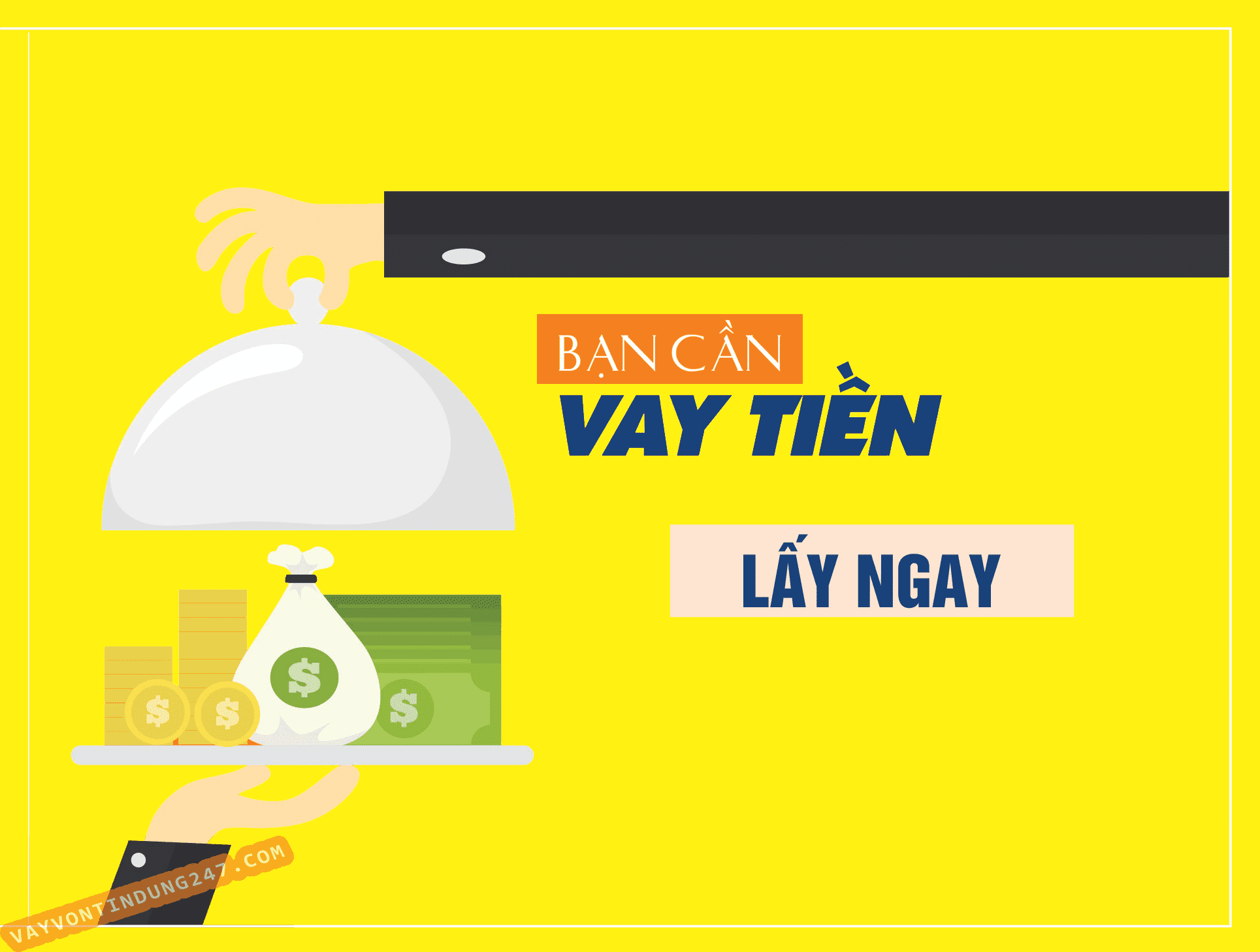 Vay gấp 5 triệu, vay tiền nhanh 5 