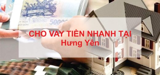 vay tien nhanh hung yen