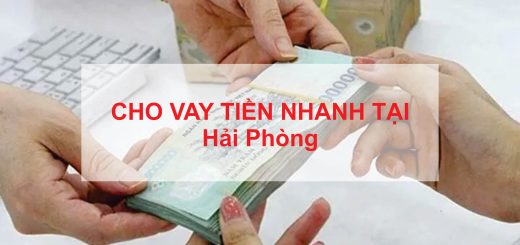 vay tien nhanh hai phong