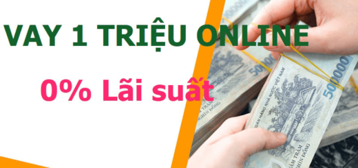 vay nhanh 1 trieu online